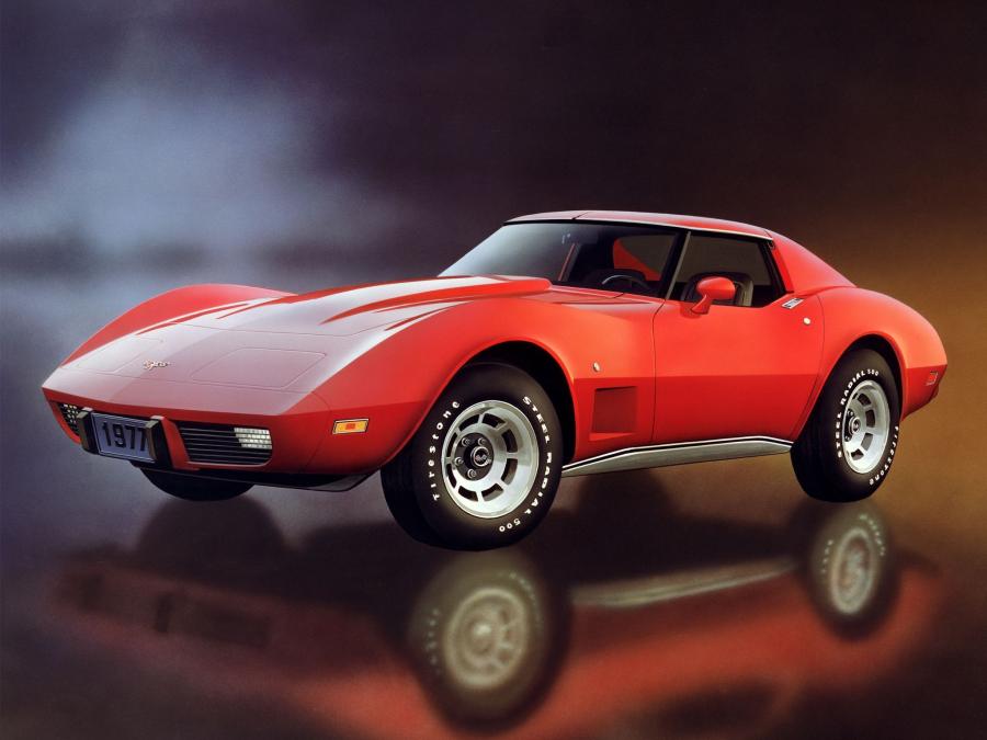 Chevrolet Corvette '1977
